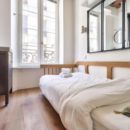 Cute And New Studio Duplex In The Heart Of Παρίσι Εξωτερικό φωτογραφία